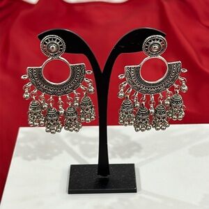 Jumka Earrings